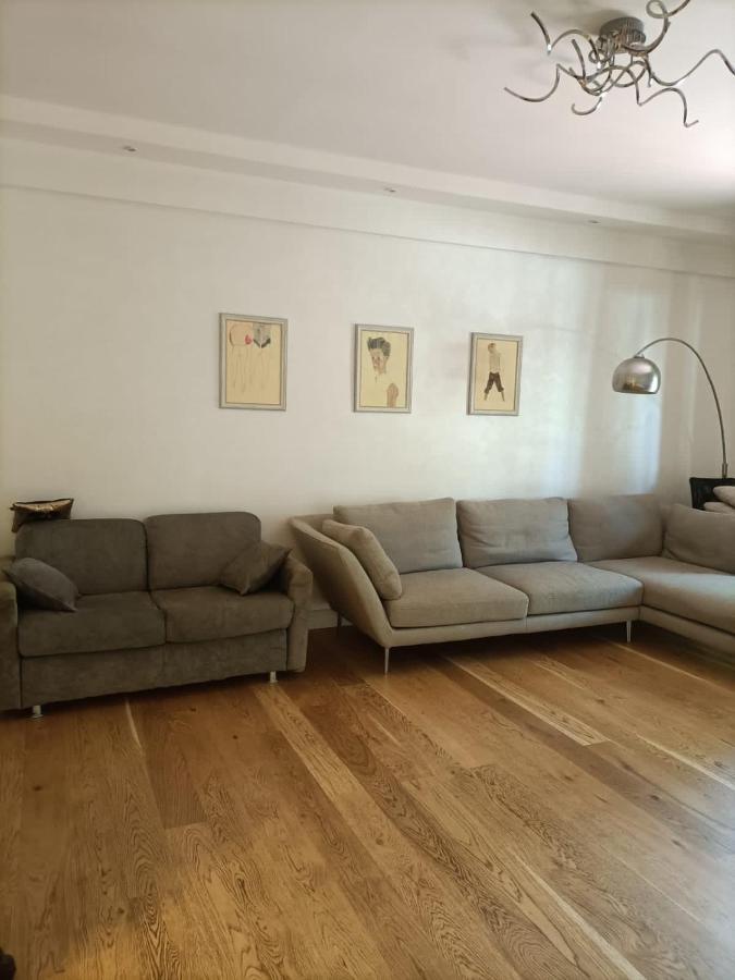 Lagustena Rooms Genova Eksteriør billede