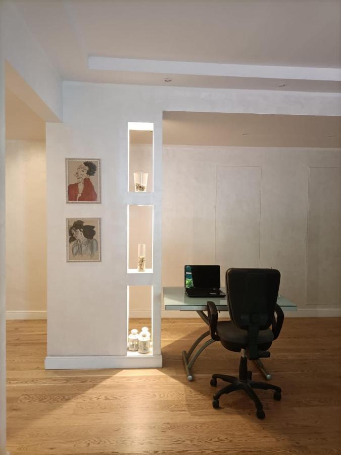 Lagustena Rooms Genova Eksteriør billede
