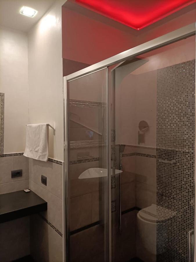 Lagustena Rooms Genova Eksteriør billede
