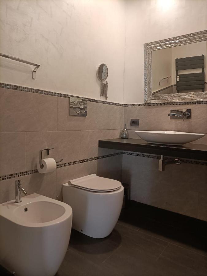 Lagustena Rooms Genova Eksteriør billede