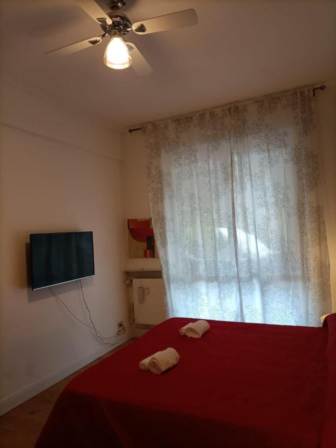 Lagustena Rooms Genova Eksteriør billede
