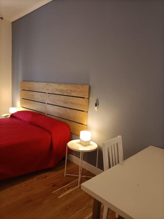 Lagustena Rooms Genova Eksteriør billede