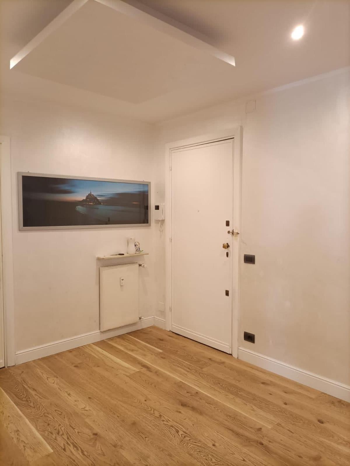 Lagustena Rooms Genova Eksteriør billede