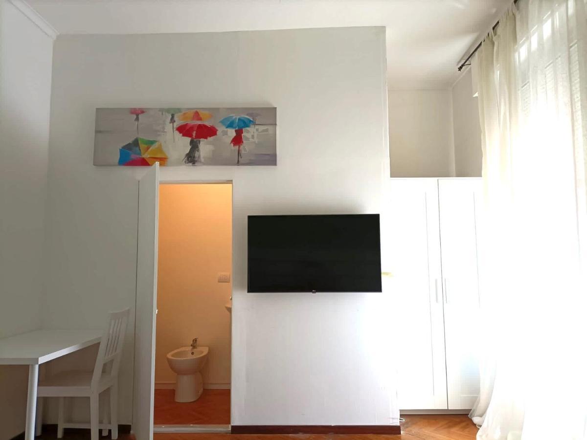 Lagustena Rooms Genova Eksteriør billede