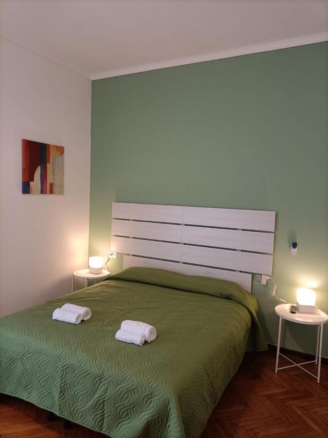 Lagustena Rooms Genova Eksteriør billede